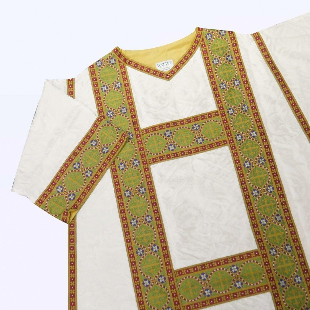 Pugin Dalmatic - Watts & Co. (international)