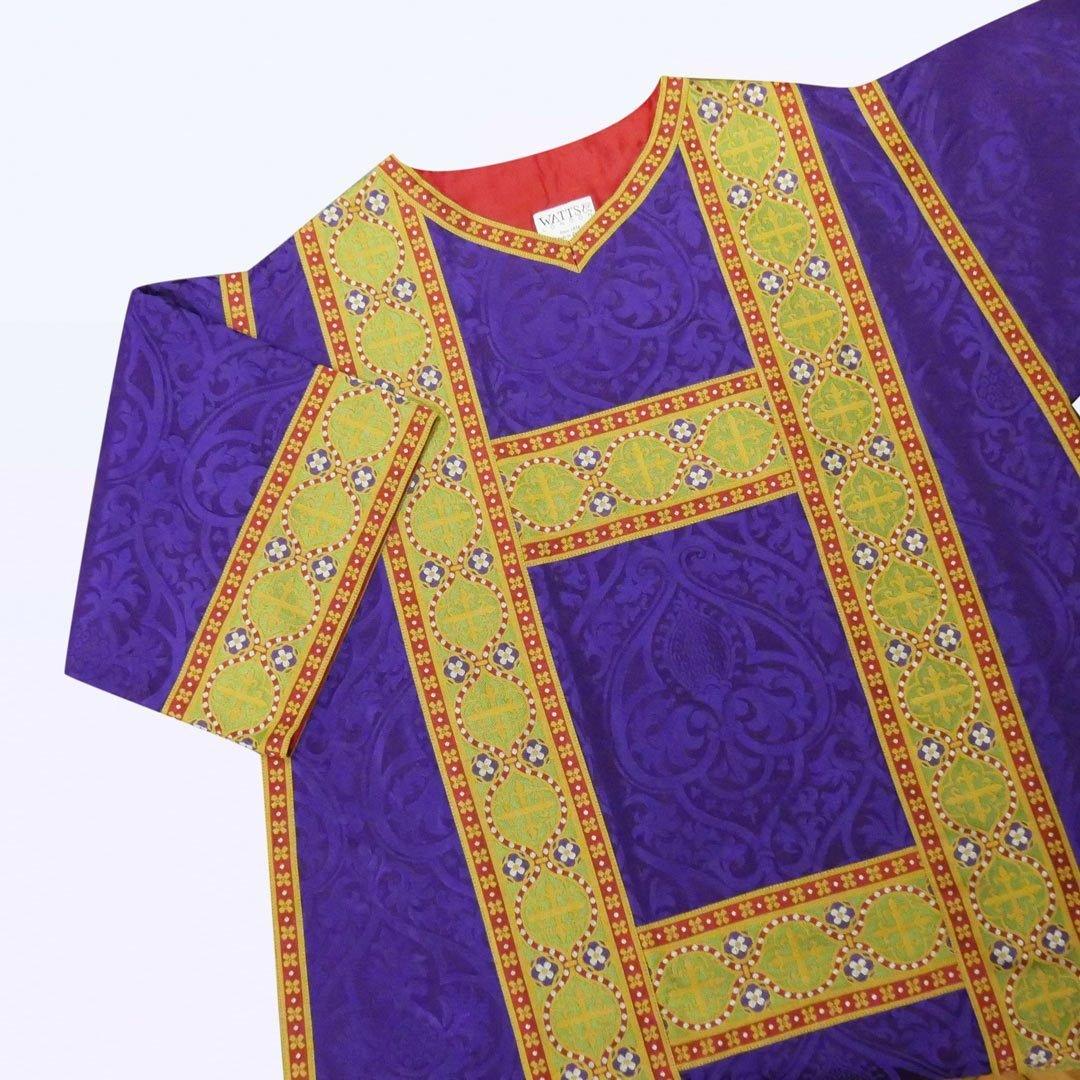 Pugin Dalmatic - Watts & Co. (international)