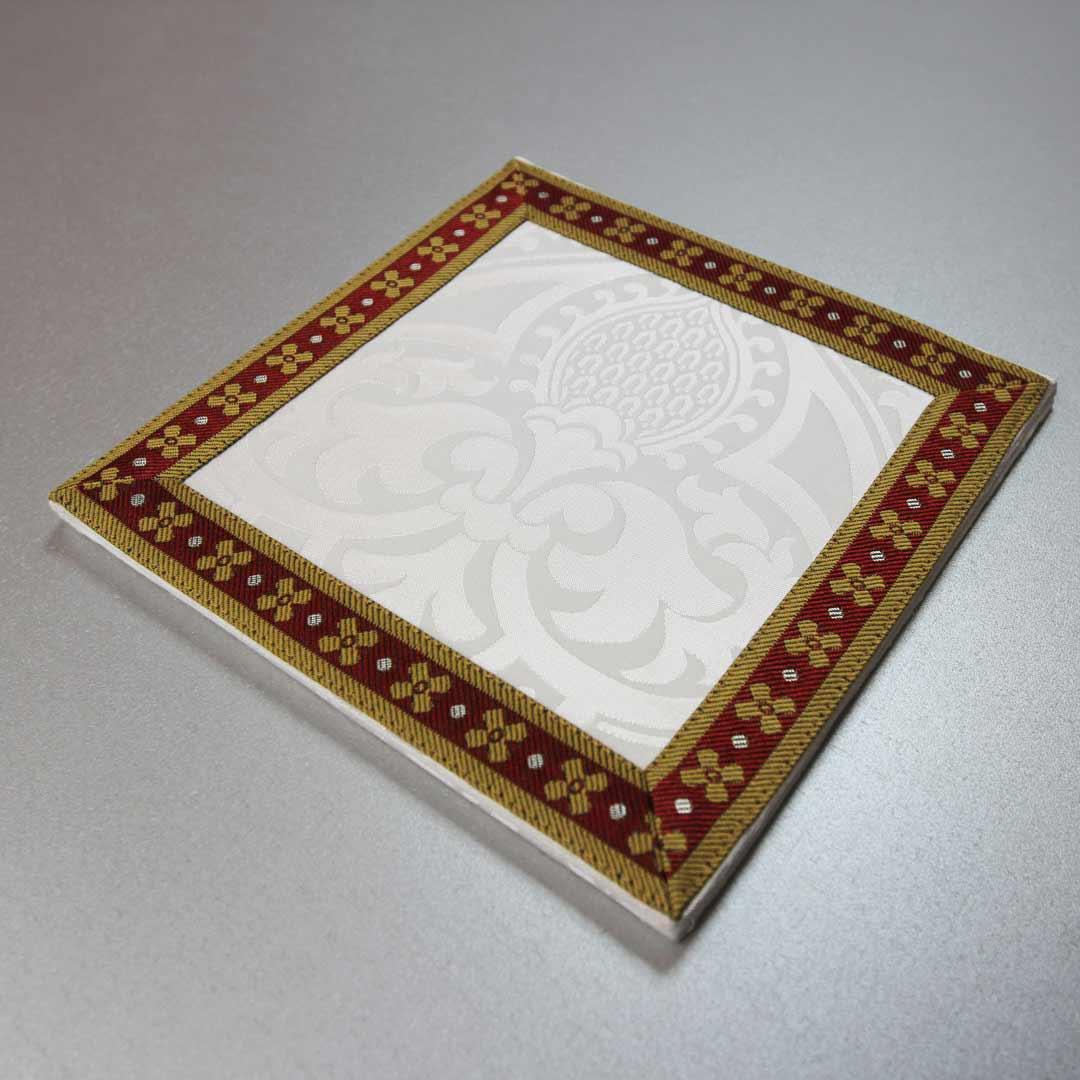 Pugin Gothic Burse & Veil - Watts & Co. (International)