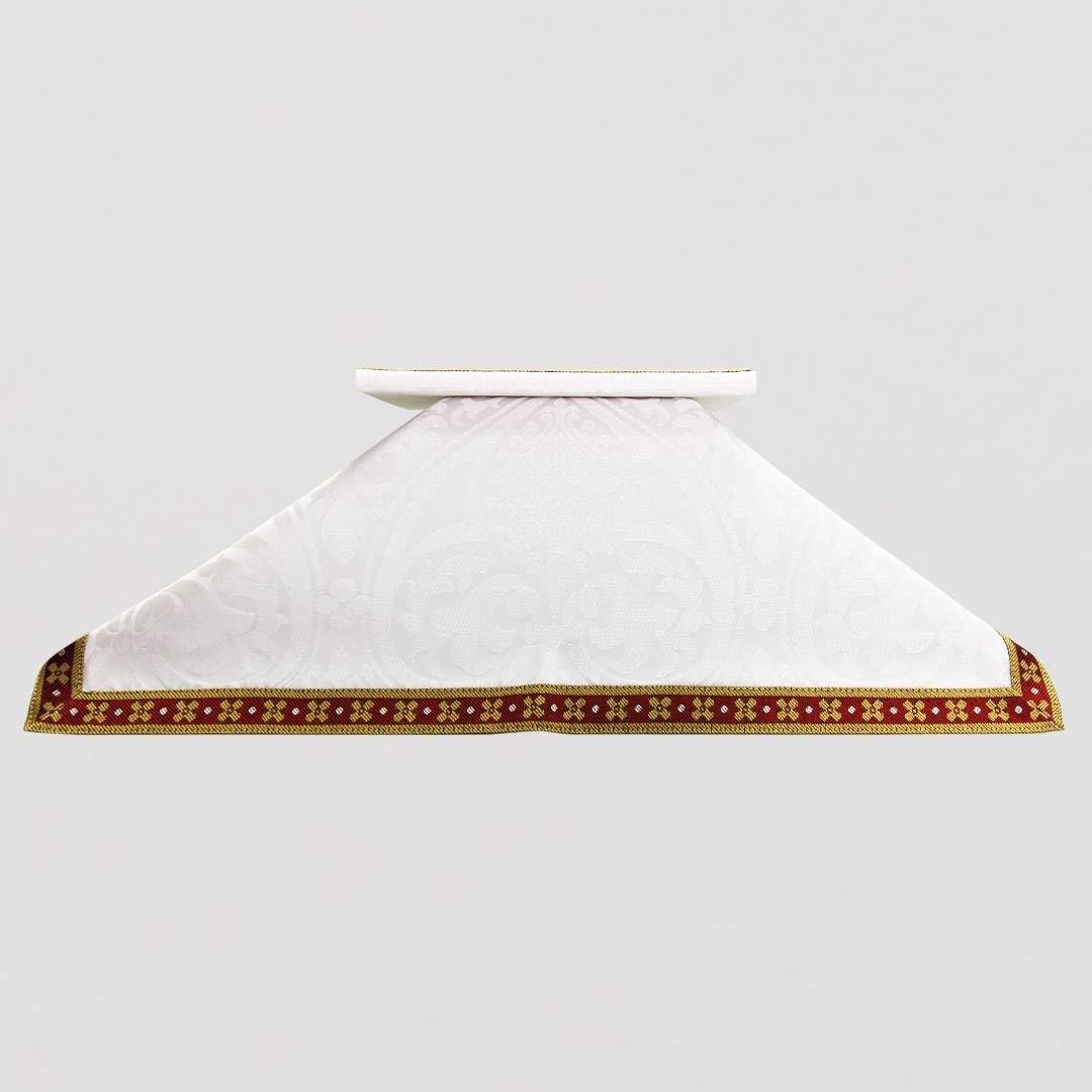 Pugin Gothic Burse & Veil - Watts & Co. (International)