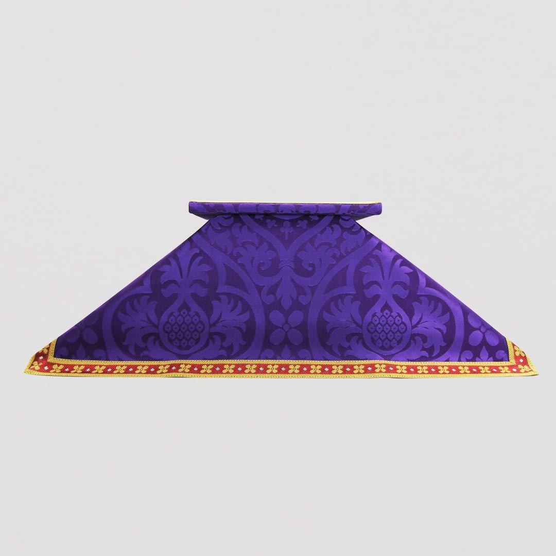 Pugin Gothic Burse & Veil - Watts & Co. (International)