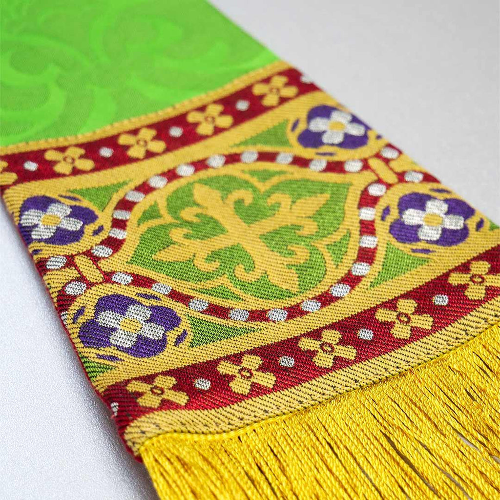 Pugin Gothic Chasuble & Stole - Watts & Co. (International)