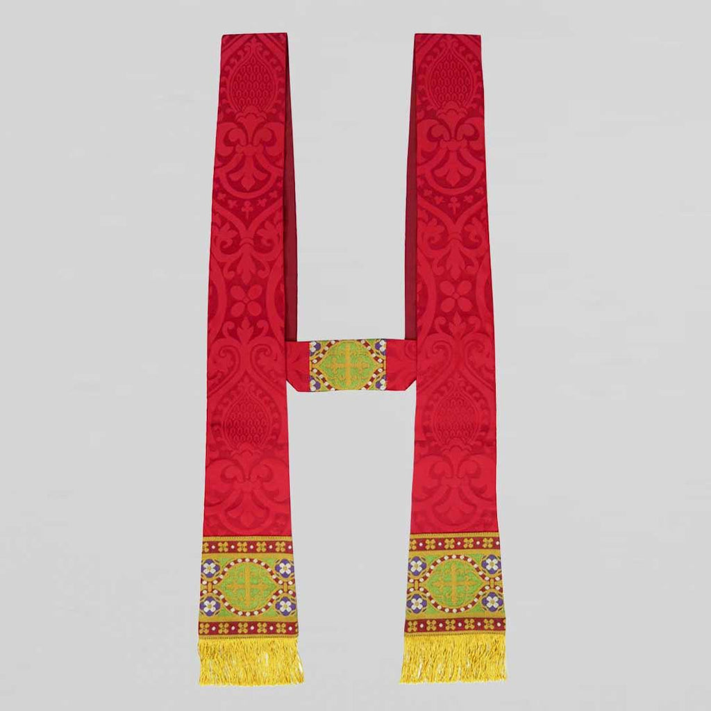 Pugin Gothic Chasuble & Stole - Watts & Co. (International)