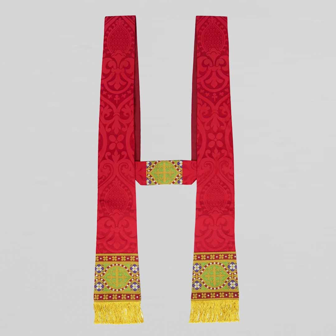 Pugin Gothic Chasuble & Stole - Watts & Co. (International)