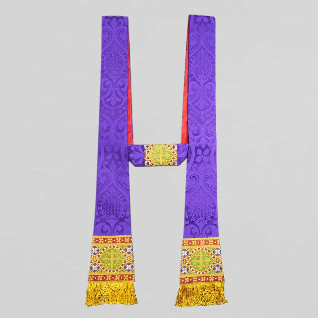 Pugin Gothic Chasuble & Stole - Watts & Co. (International)