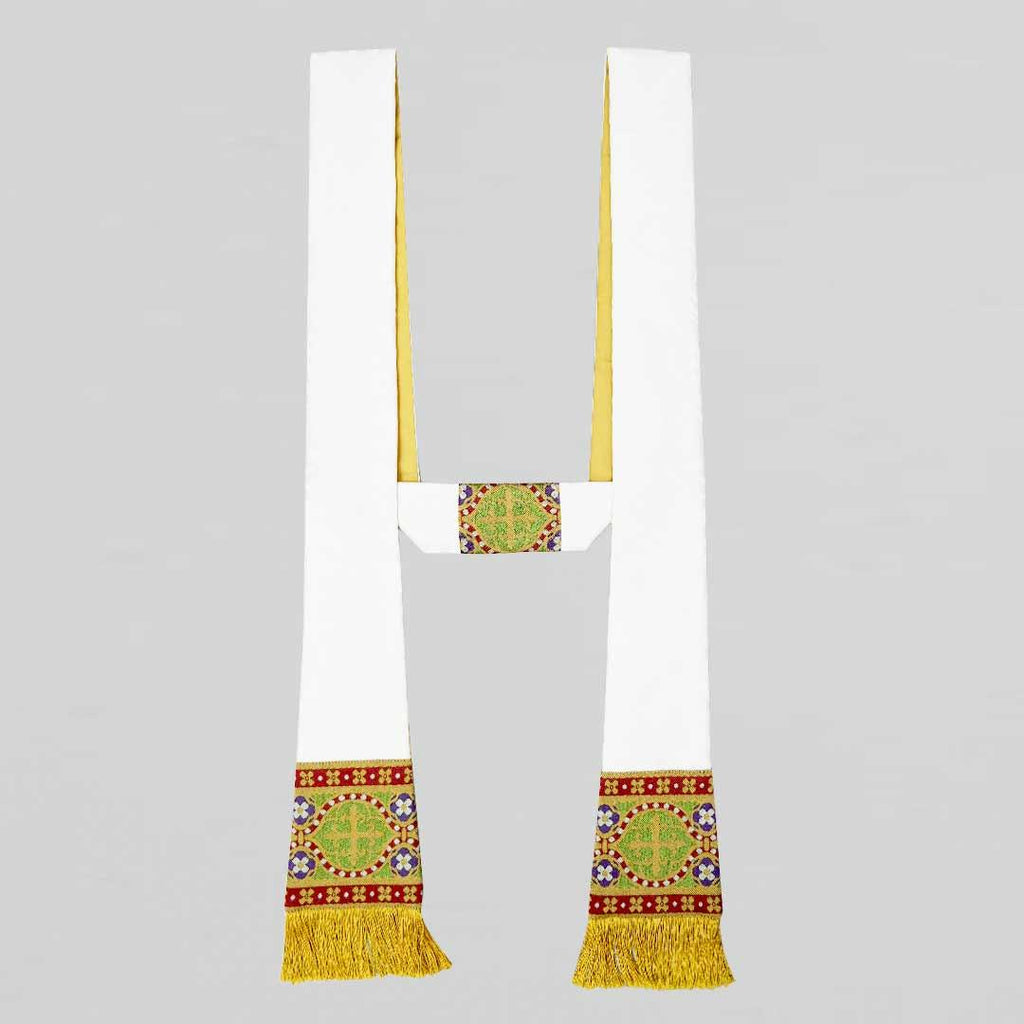 Pugin Gothic Chasuble & Stole - Watts & Co. (International)