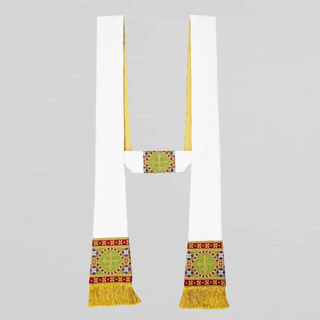 Pugin Gothic Chasuble & Stole - Watts & Co. (International)