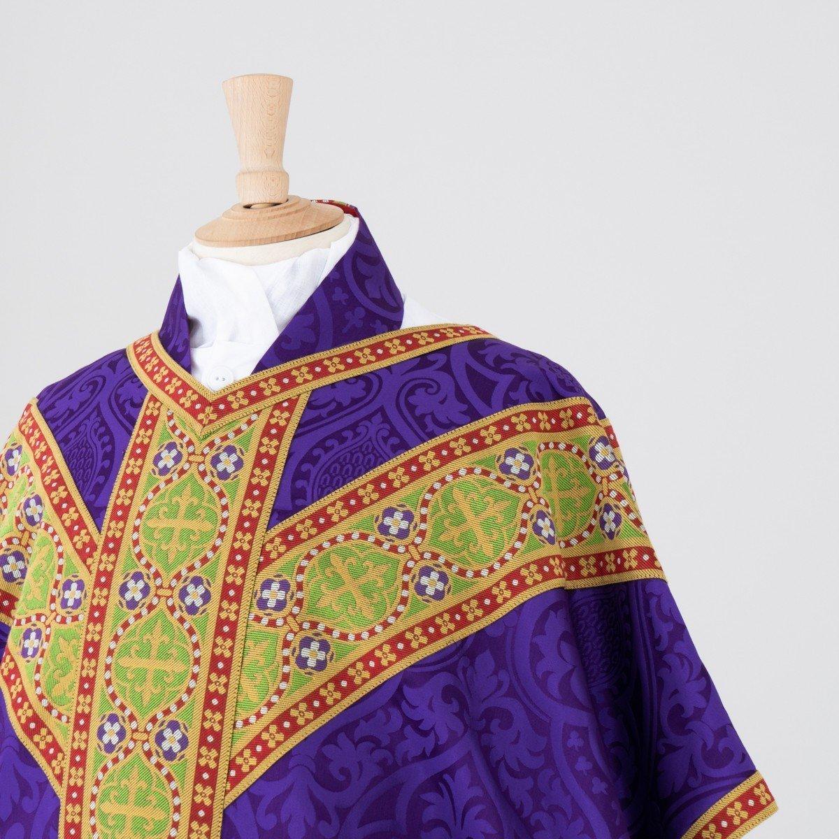Pugin Gothic Vestments - Watts & Co. (international)