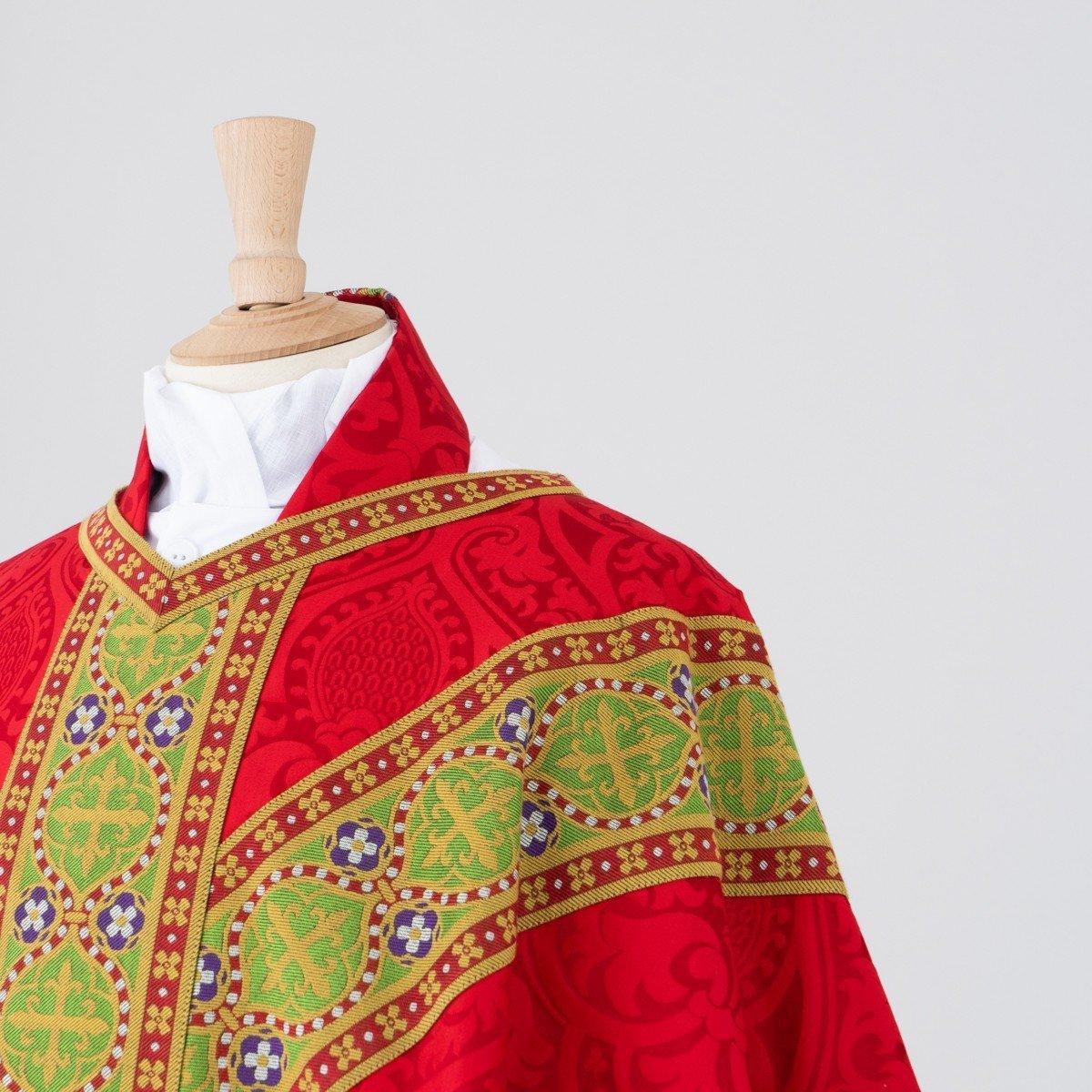 Pugin Gothic Vestments - Watts & Co. (international)