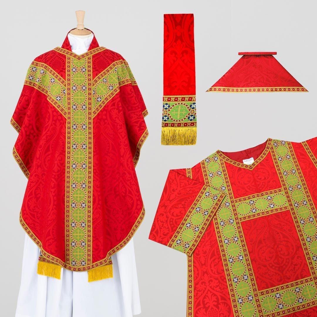 Pugin High Mass Set - Watts & Co. (international)