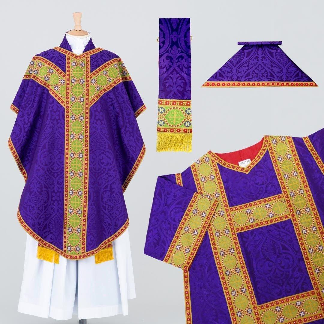 Pugin High Mass Set - Watts & Co. (international)