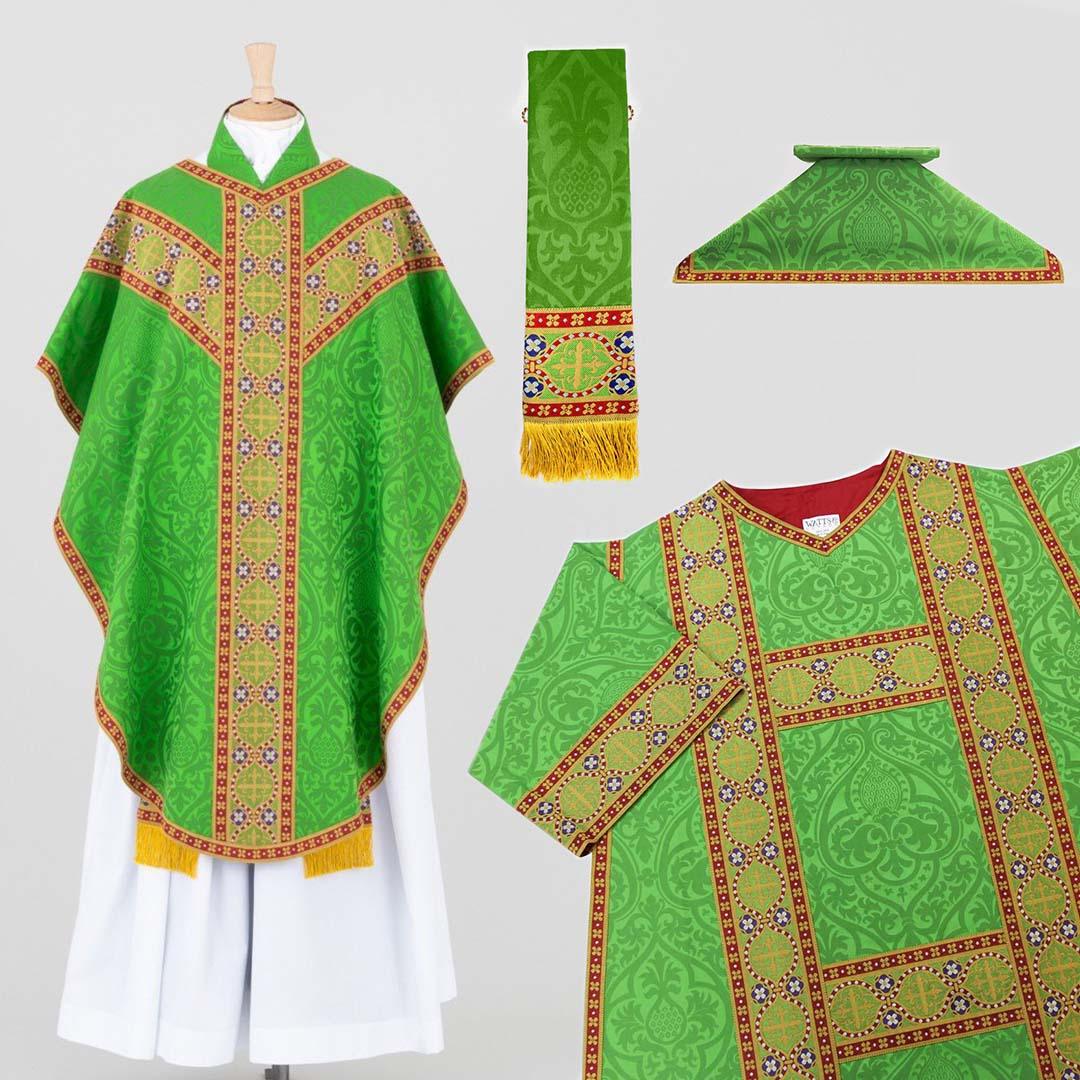 Pugin High Mass Set - Watts & Co.