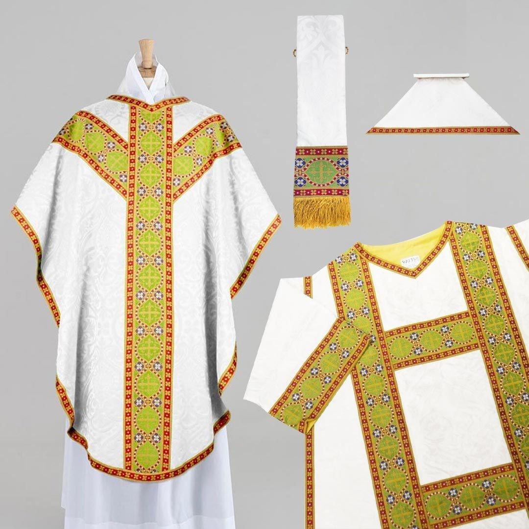 Pugin High Mass Set - Watts & Co. (international)