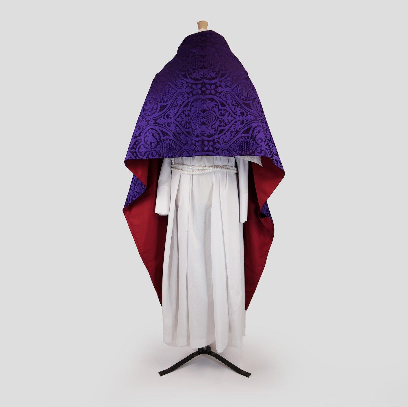 Pugin Humeral Veil - Watts & Co.