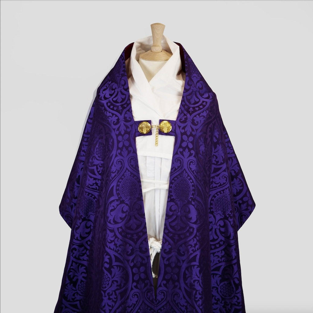 Pugin Humeral Veil - Watts & Co.
