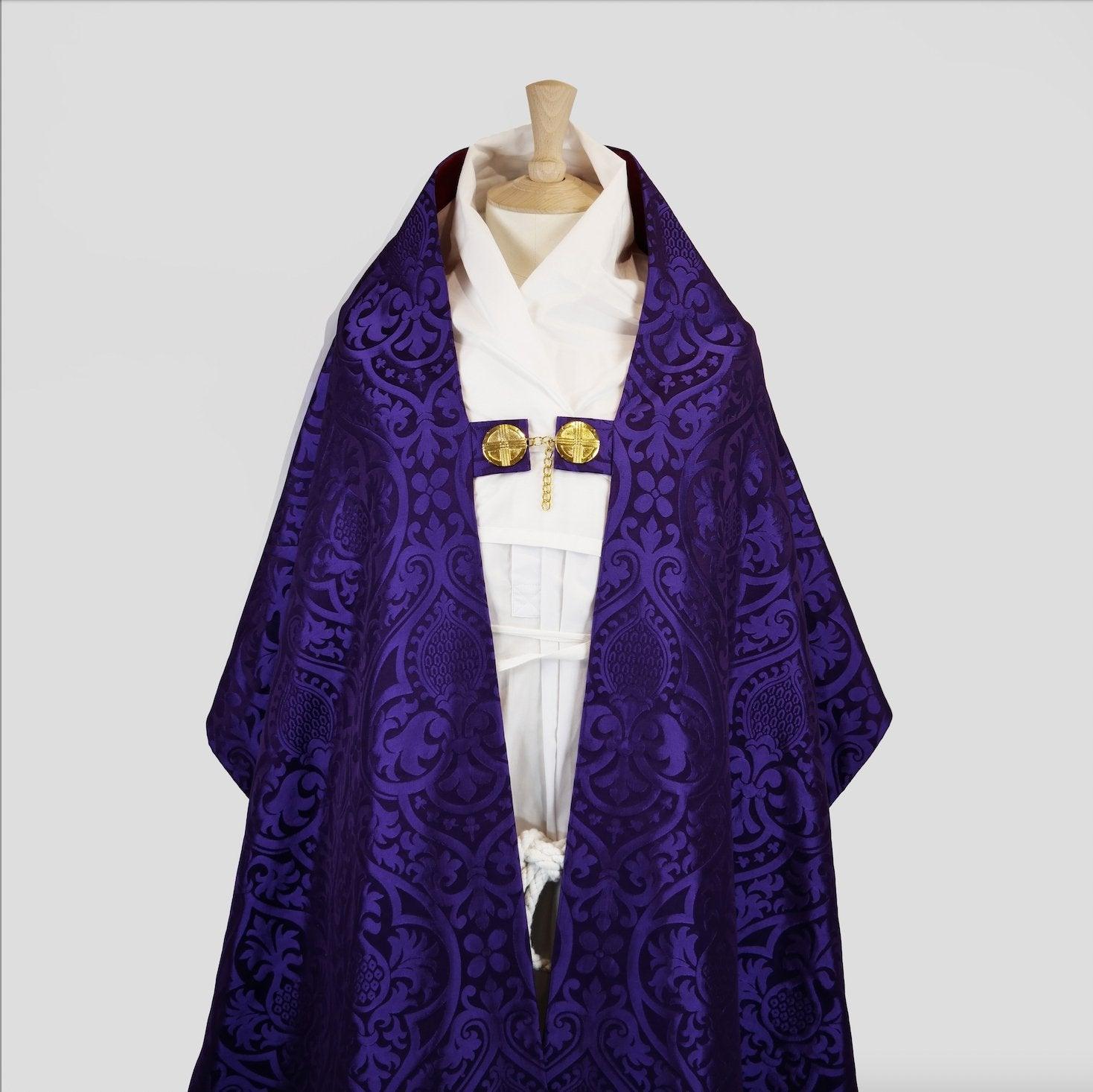 Pugin Humeral Veil - Watts & Co.