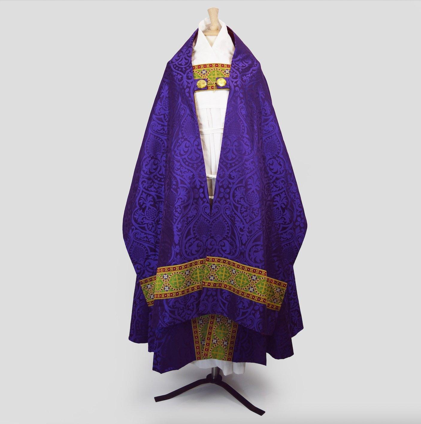 Pugin Humeral Veil - Watts & Co.