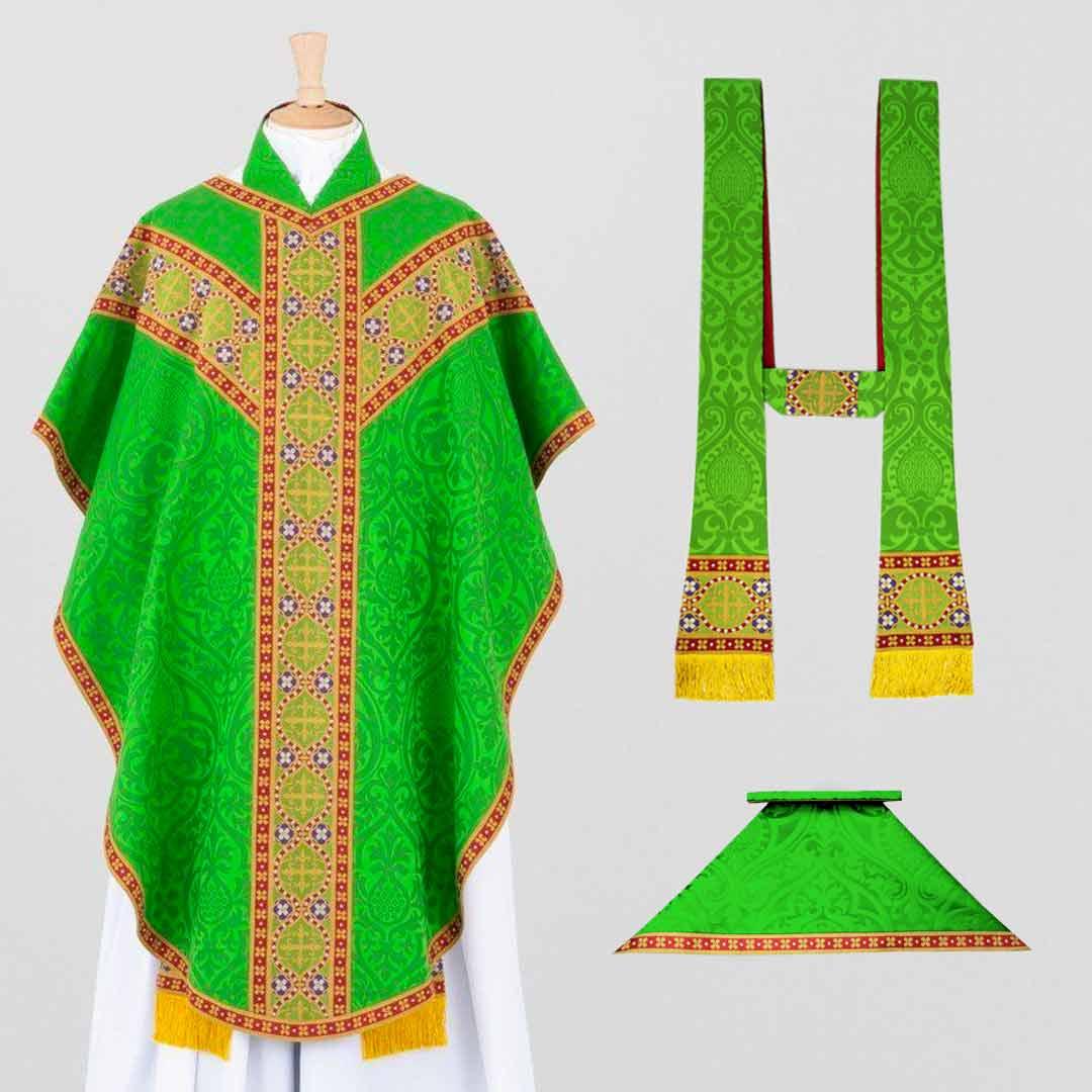 Pugin Low Mass Set - Watts & Co.