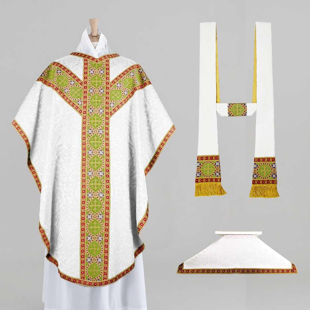 Pugin Low Mass Set - Watts & Co.