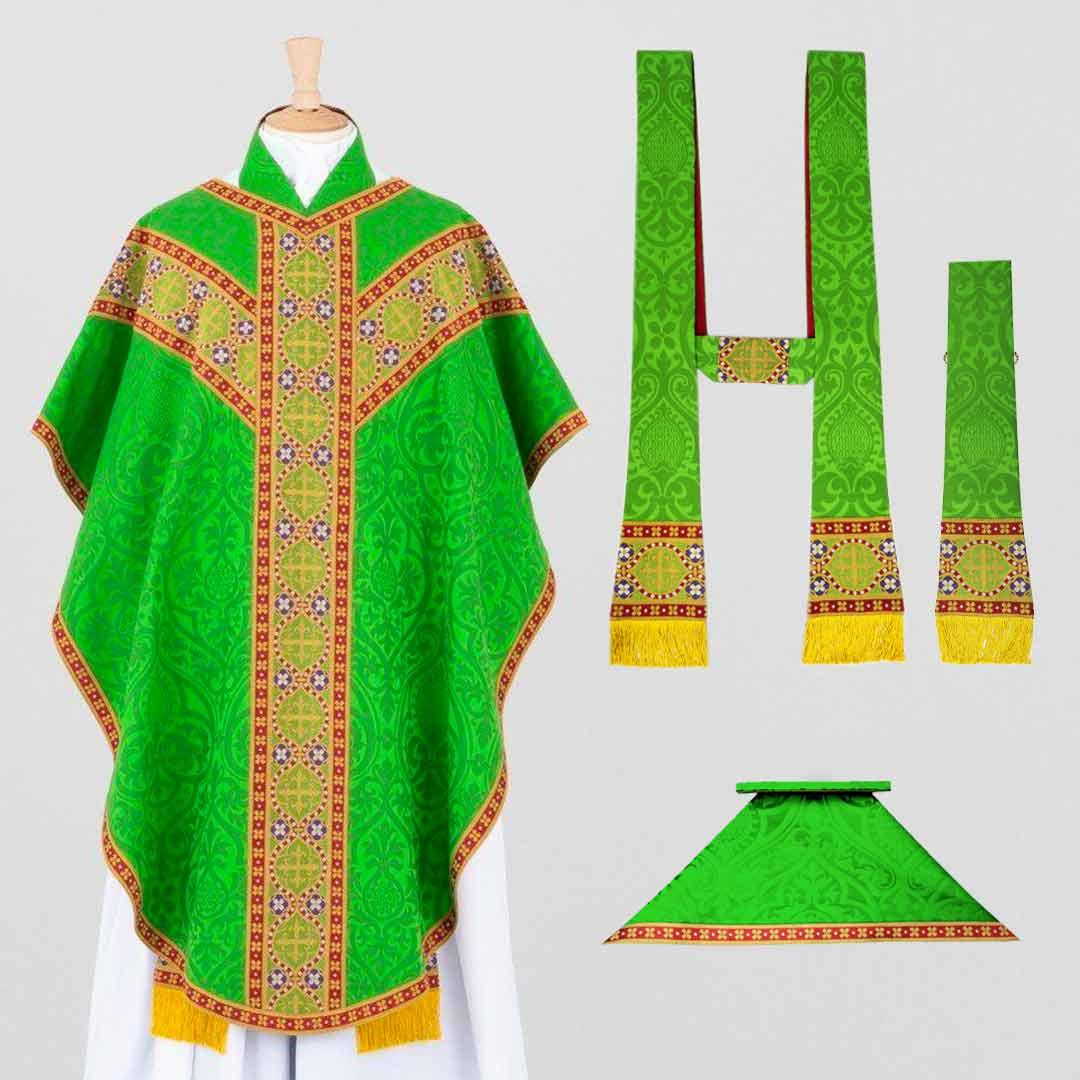 Pugin Low Mass Set - Watts & Co.