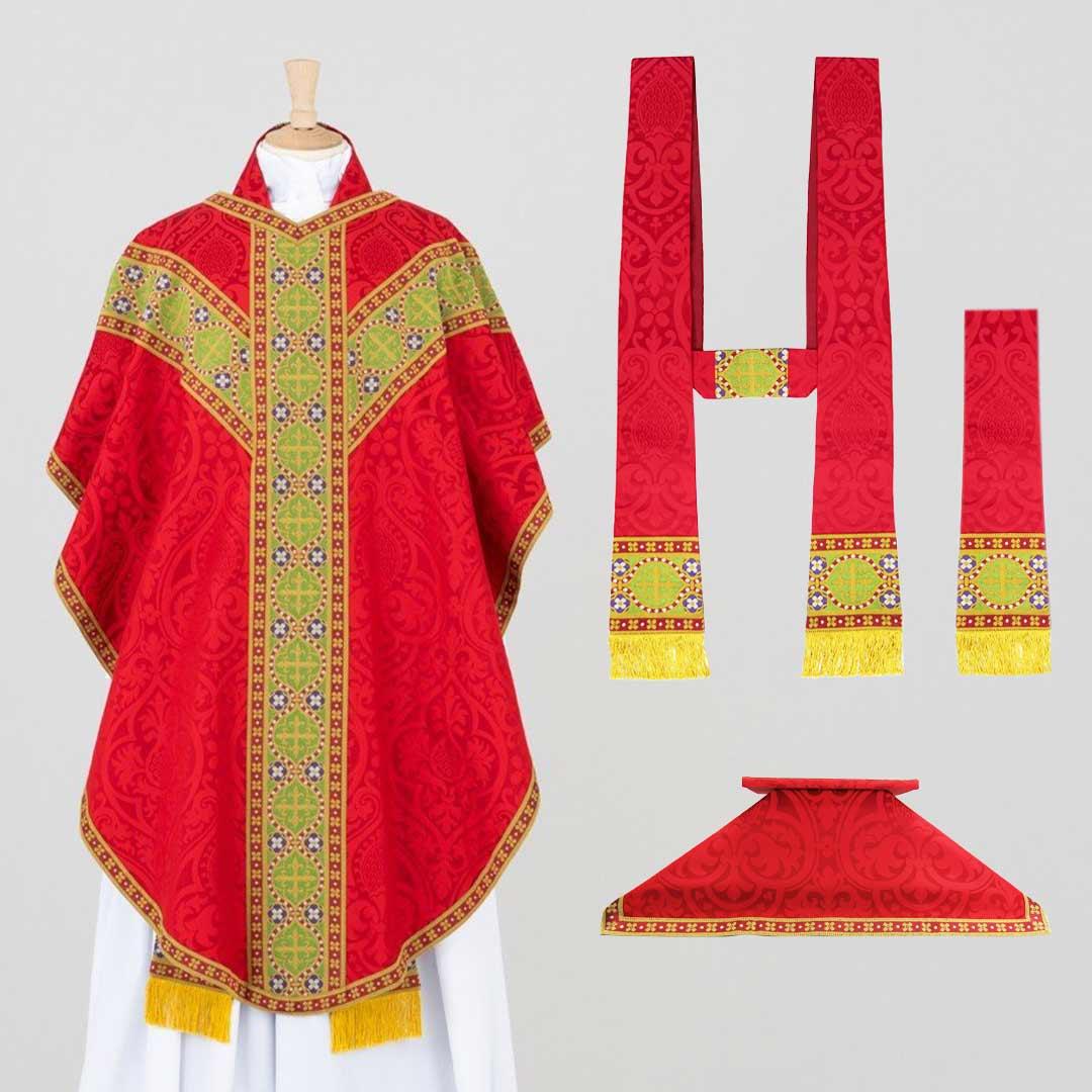 Pugin Low Mass Set - Watts & Co.