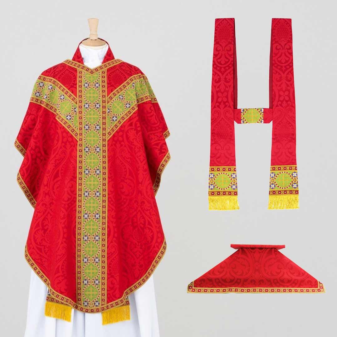 Pugin Low Mass Set - Watts & Co.