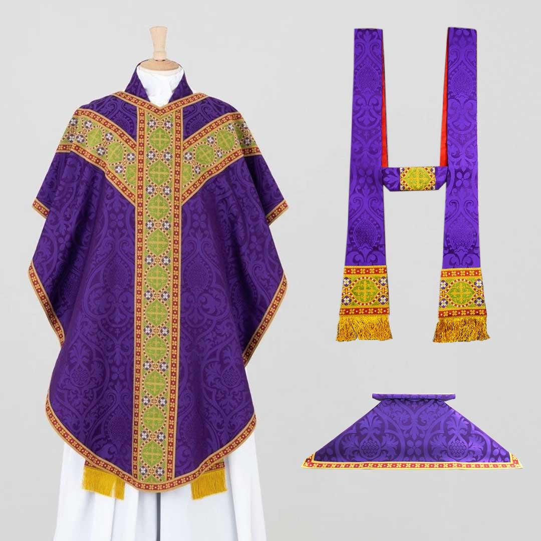 Pugin Low Mass Set - Watts & Co.