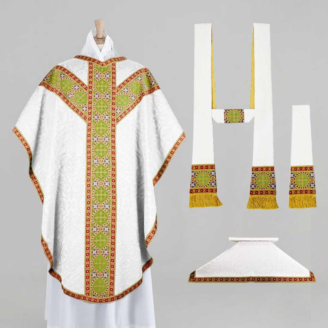 Pugin Low Mass Set - Watts & Co.