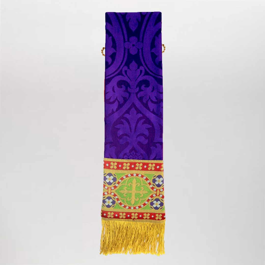 Pugin Maniple in 'Alton' - Watts & Co.