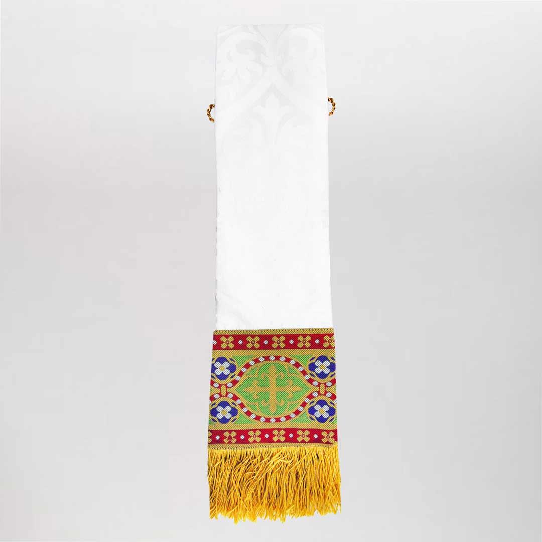 Pugin Maniple in 'Alton' - Watts & Co.