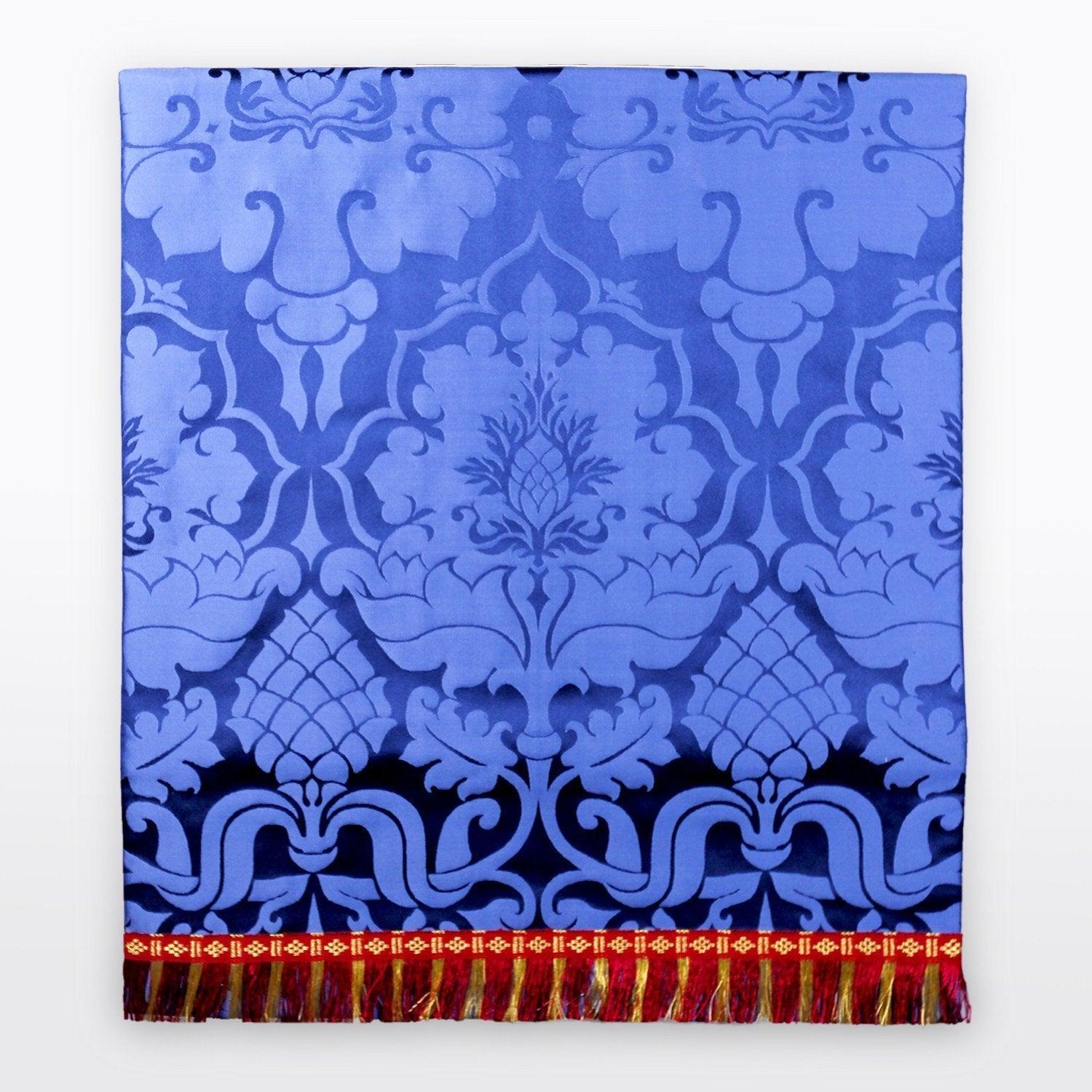 Pulpit Fall in Blue Bellini - Watts & Co. (international)