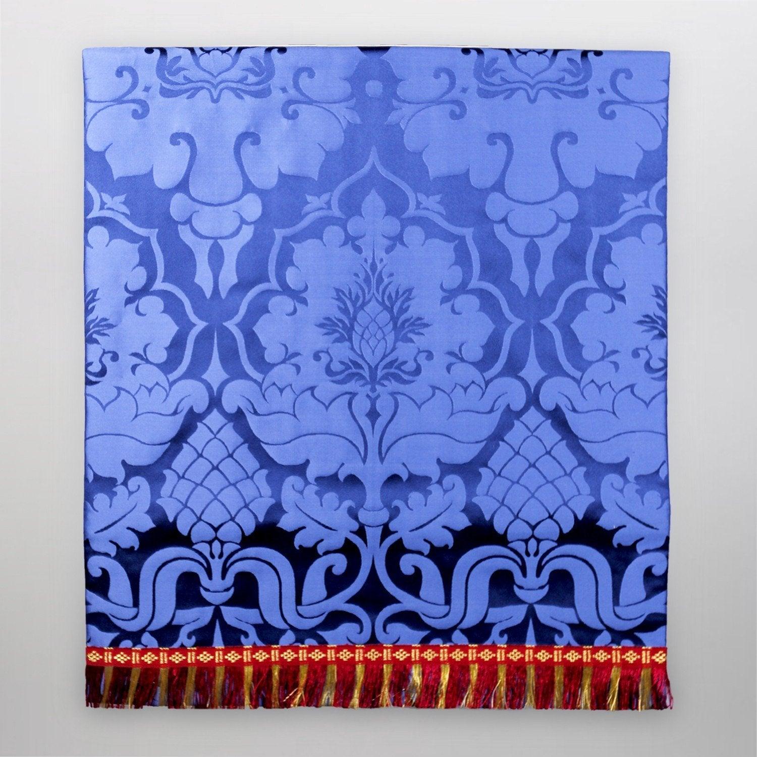 Pulpit Fall in Blue Bellini - Watts & Co. (international)