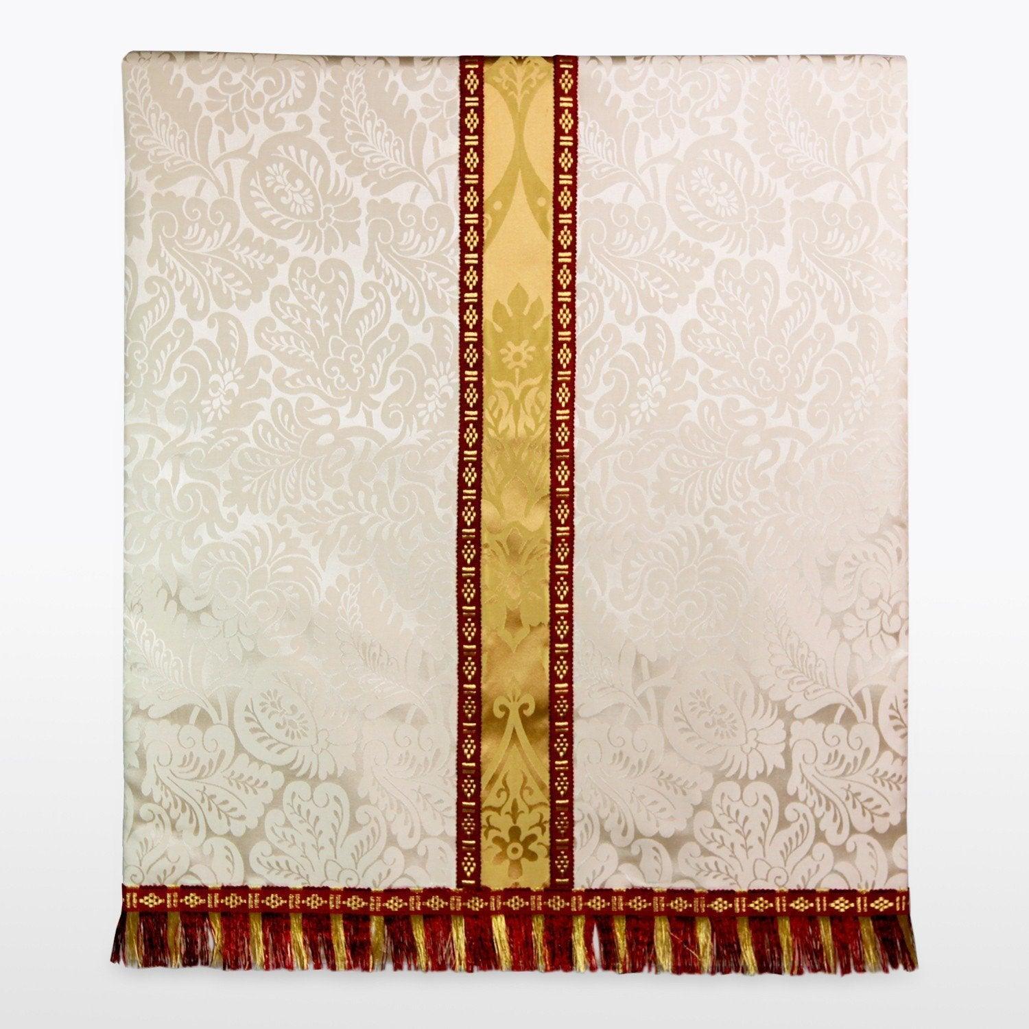 Pulpit Fall in Cream Holbein - Watts & Co. (international)