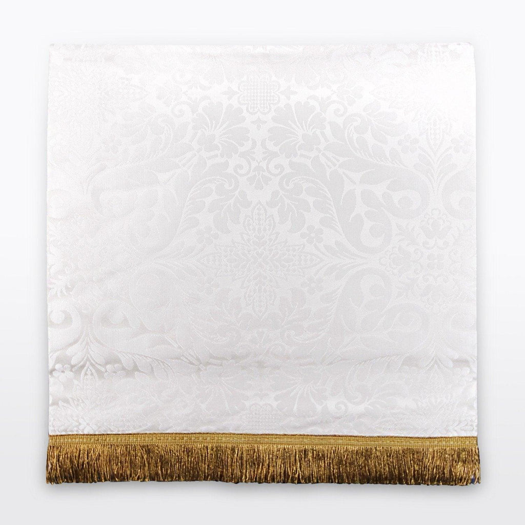 Pulpit Fall in Deep Cream Florence Brocade - Watts & Co. (international)