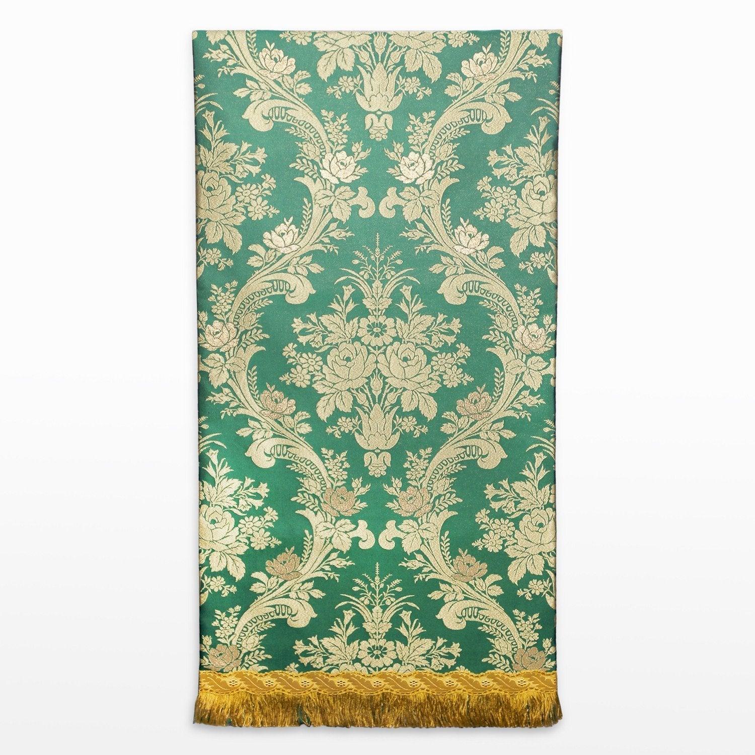 Pulpit Fall in Green & Gold Goya - Watts & Co. (international)