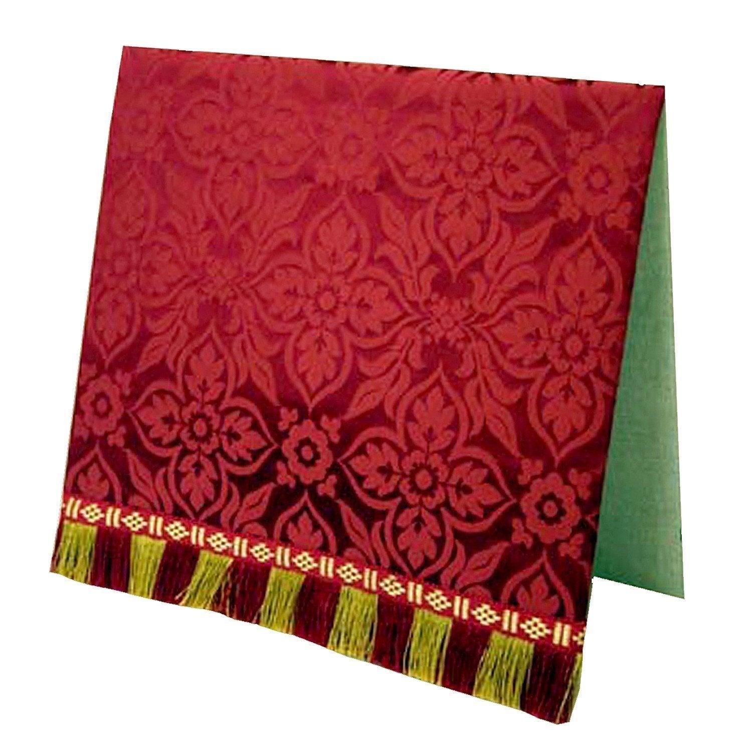 Red pulpit fall - Watts & Co. (international)