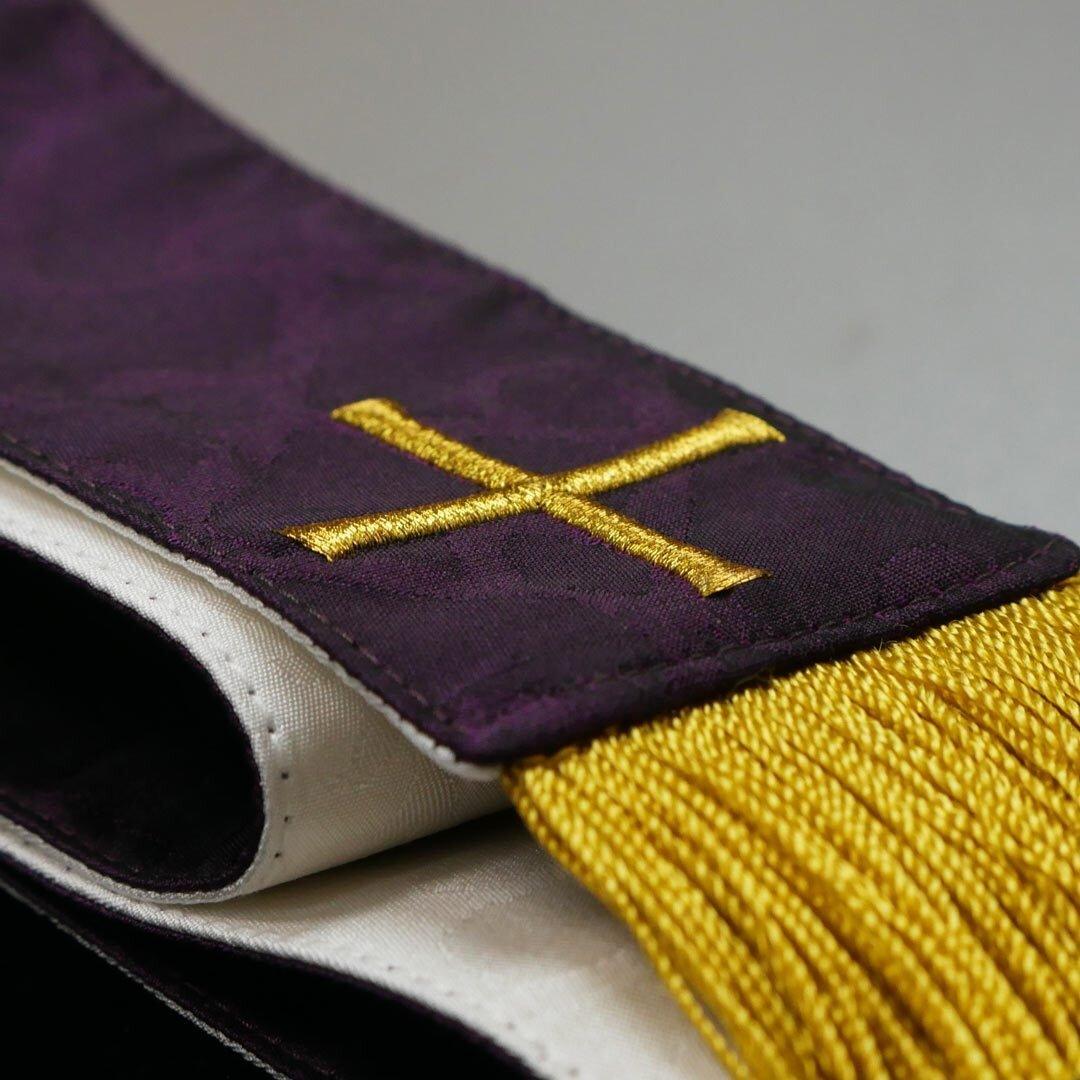 Reversible Sick Call Stole - Watts & Co. (international)