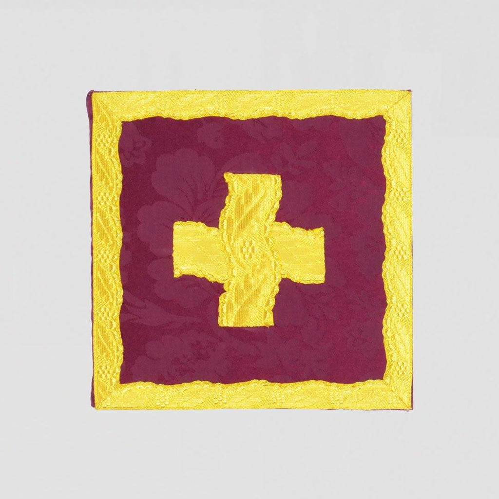 Roman Style Low Mass Set in "Genoa" Purple - Watts & Co.