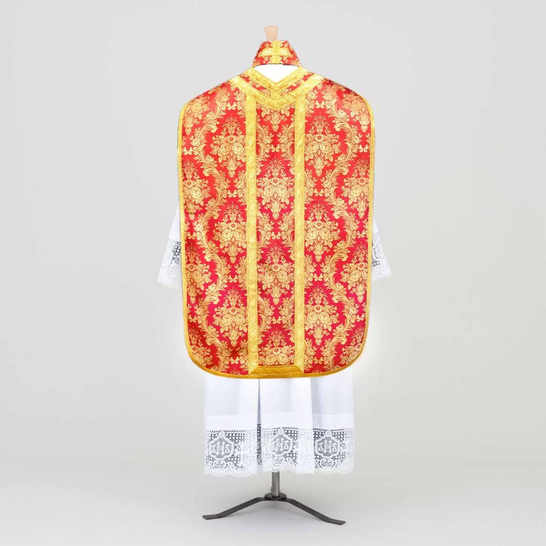 Rosa Chasuble & Stole - Watts & Co. (International)