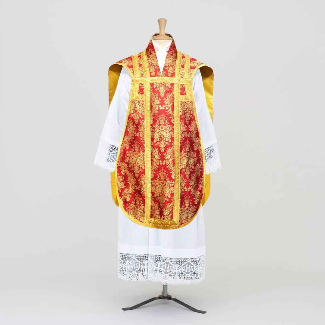 Rosa Chasuble & Stole - Watts & Co. (International)