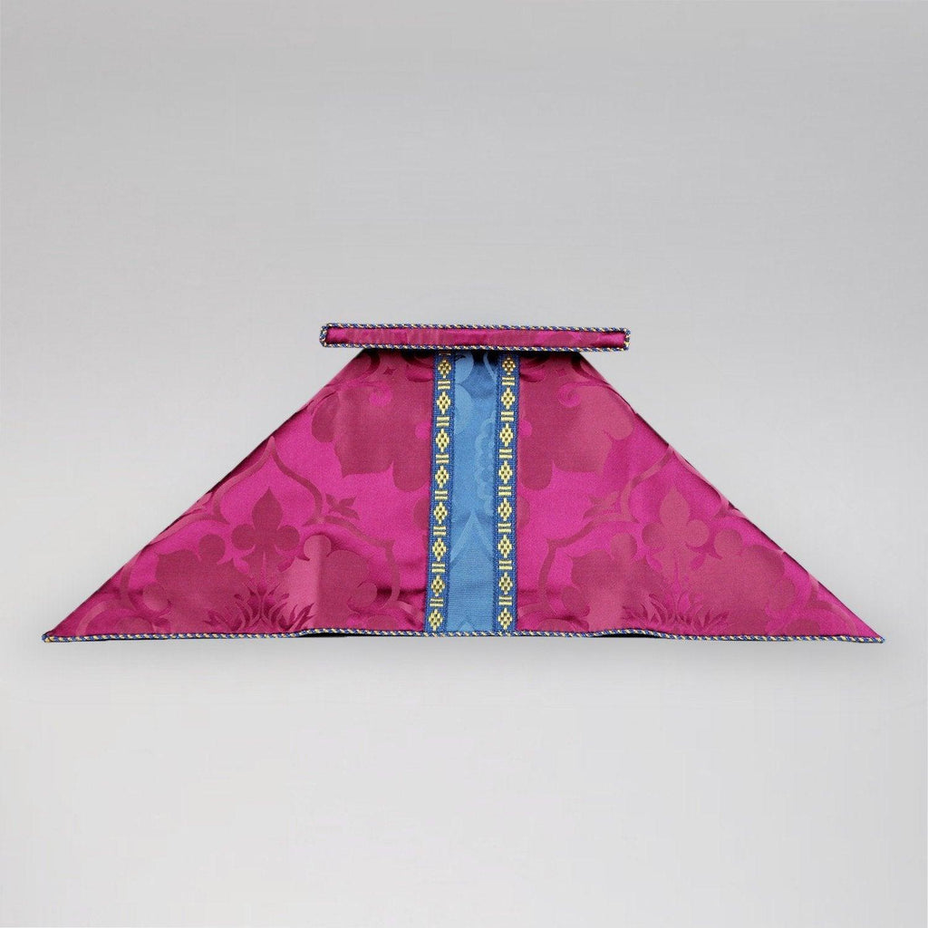 Sarum Chasuble in Purple Comper Cathedral - Watts & Co. (international)