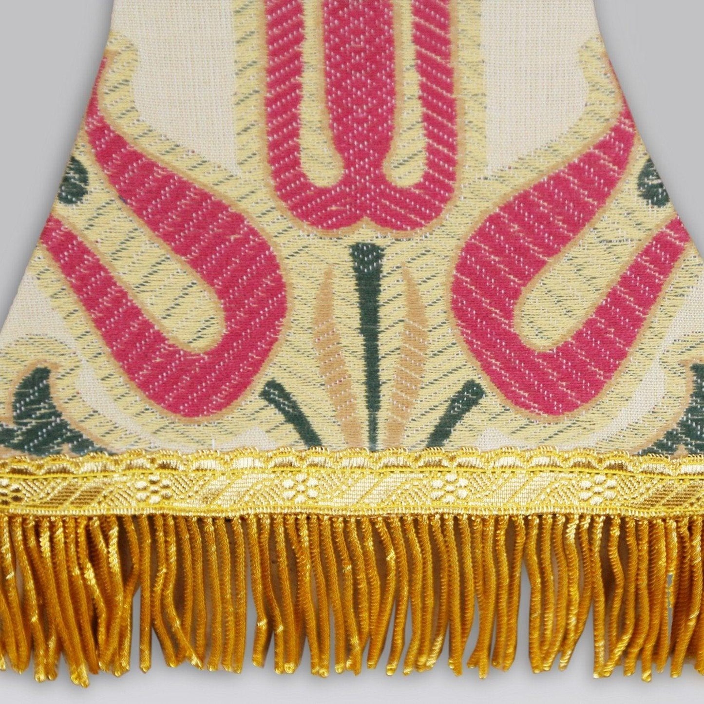 Spade-ended Stole in Benson Cowley Tapestry - Watts & Co. (international)