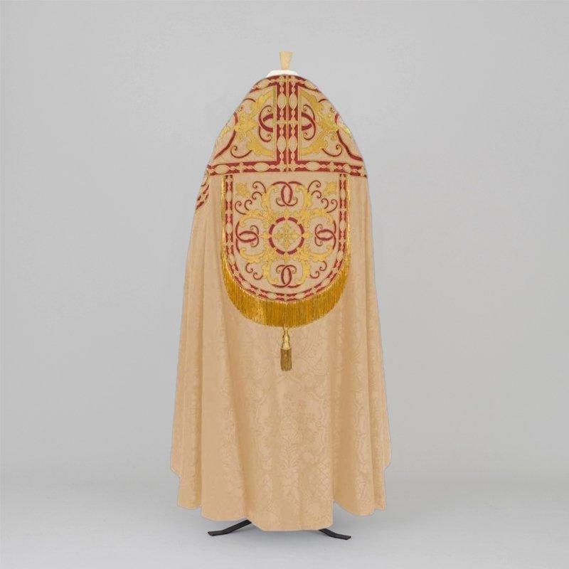 Spanish Style Cope (Blue, White and Purple) - Watts & Co.