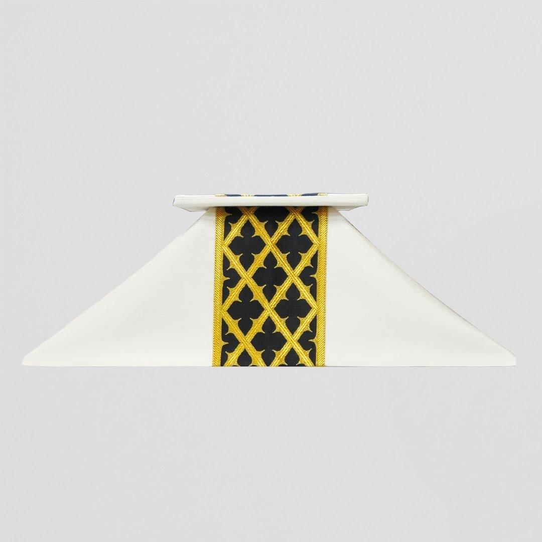 St Benedict Burse & Veil - Watts & Co.