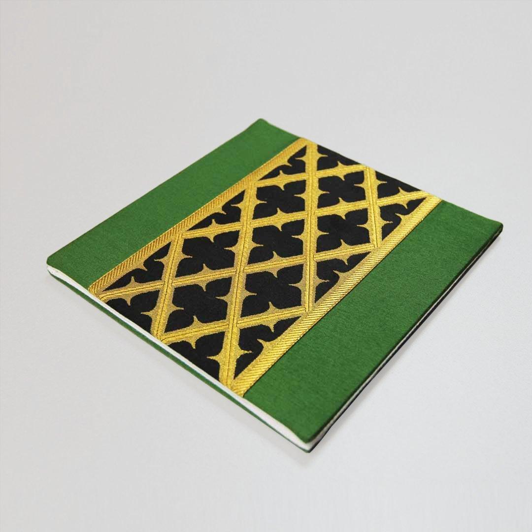 St Benedict Burse & Veil - Watts & Co.