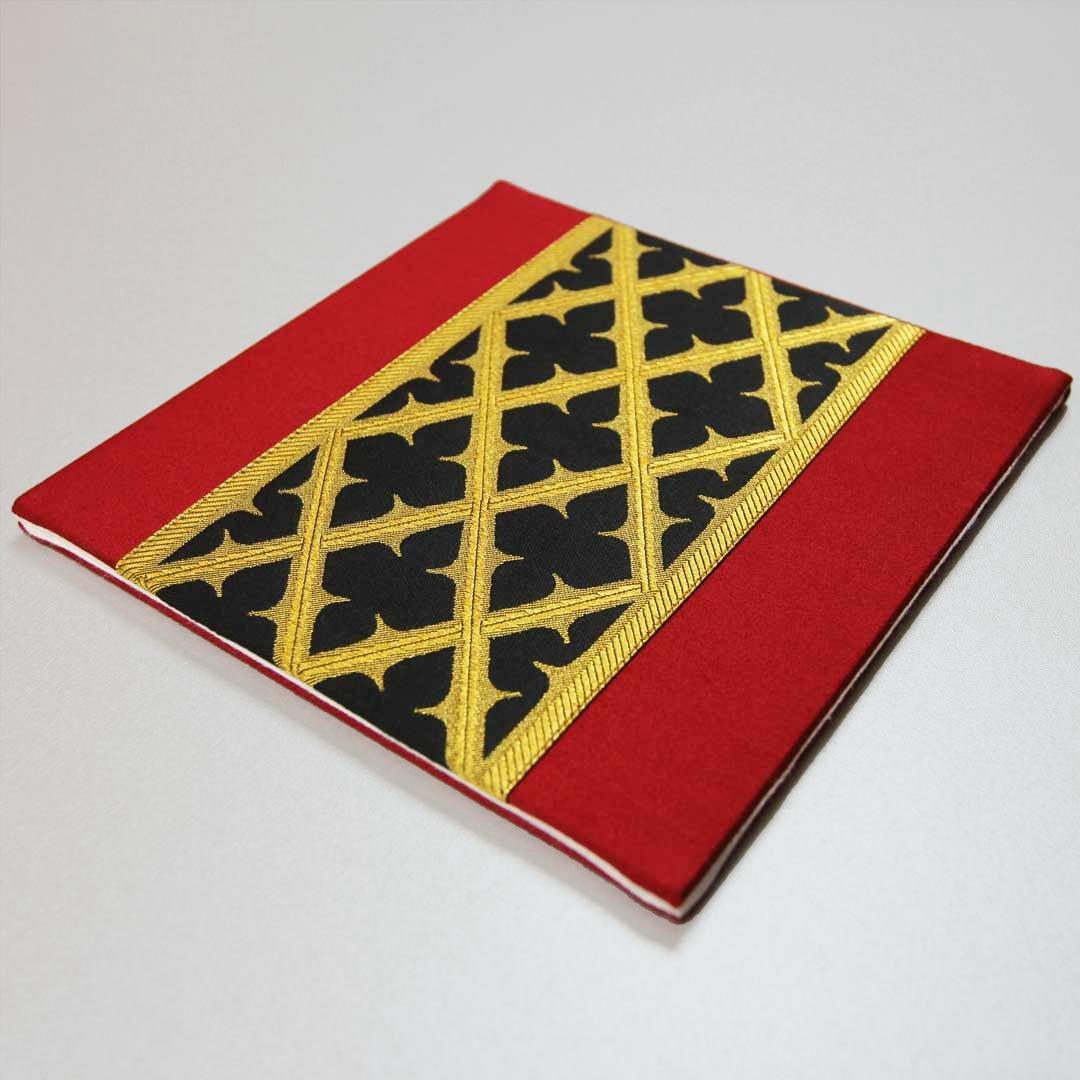 St Benedict Burse & Veil - Watts & Co.