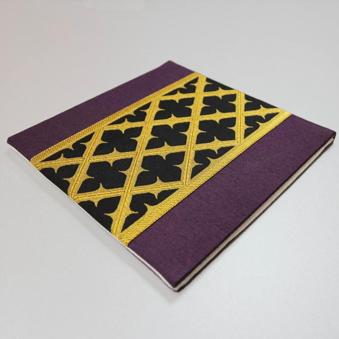 St Benedict Burse & Veil - Watts & Co.