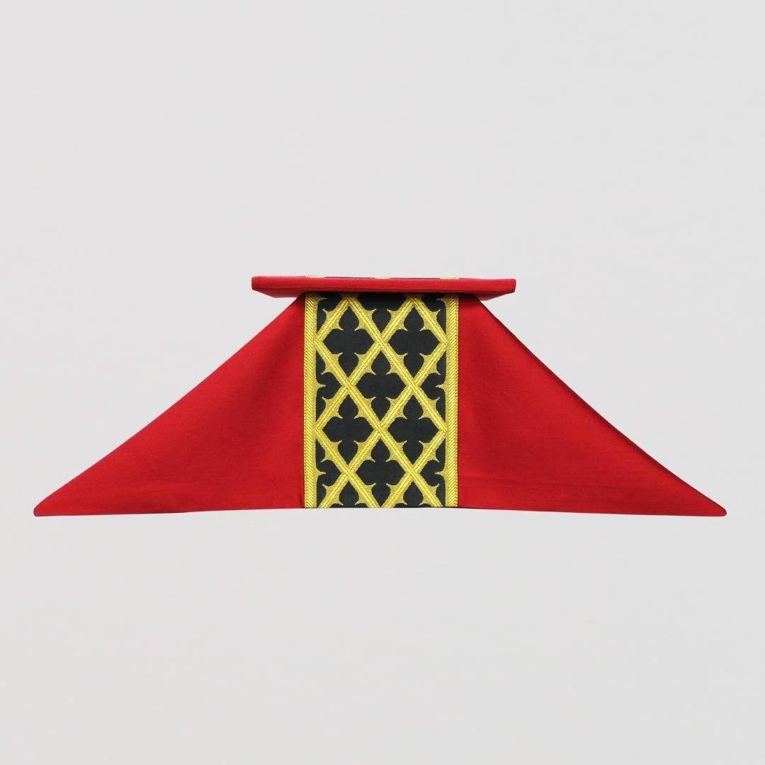 St Benedict Burse & Veil - Watts & Co.