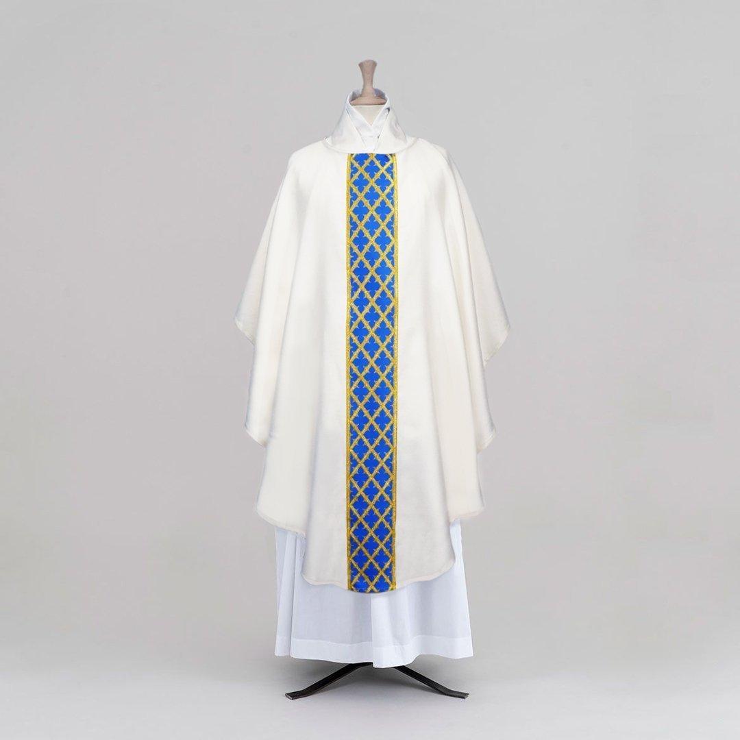 St Benedict Chasuble - Watts & Co.