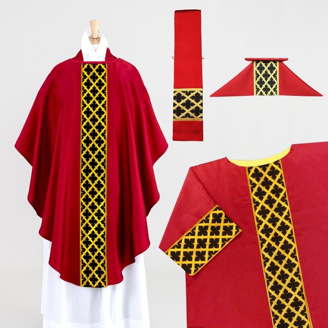 St Benedict High Mass Set - Watts & Co. (international)